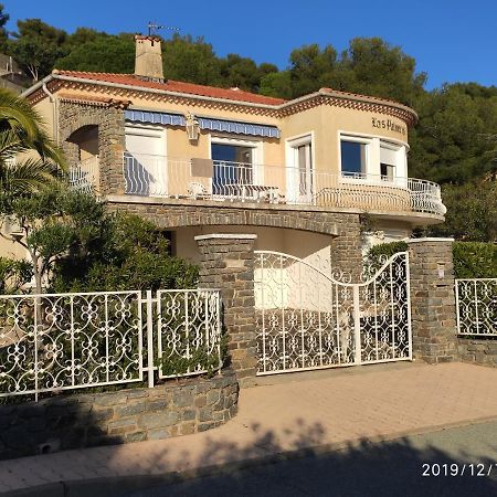 Meuble Tourisme 4*, Les Pieds Dans L'Eau, Villa Las Palmeras La Londe-les-Maures Exteriér fotografie